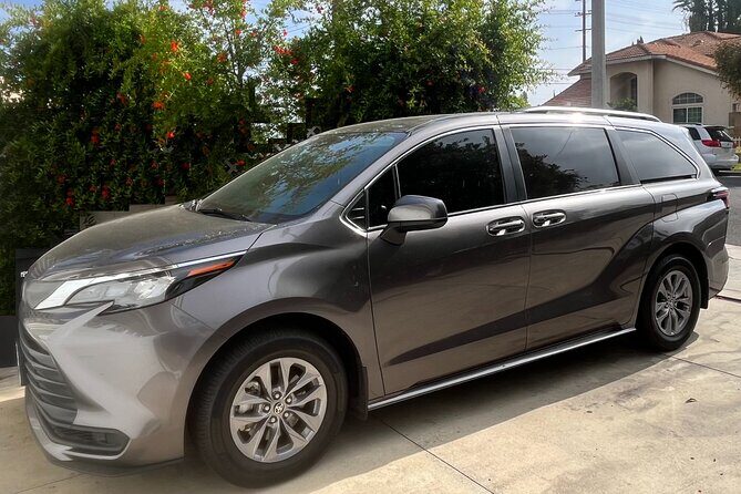 Private Transfer Los Angeles Airport LAX From To LA - The Sum Up