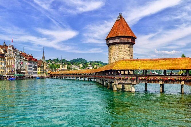 Private Transfer: Lucerne to Zurich Airport ZRH by Luxury Van - An Honest Look at the Experience