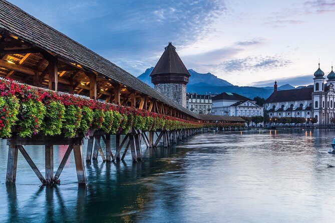 Private Transfer: Lucerne to Zurich Airport ZRH by Luxury Van - Final Thoughts