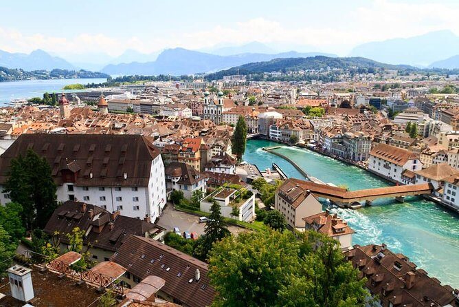 Private Transfer: Lucerne to Zurich Airport ZRH by Luxury Van - Frequently Asked Questions
