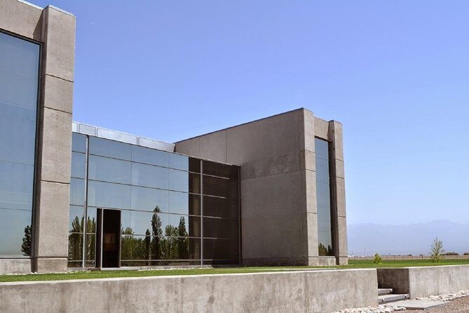 Private Transfer + Lujan de Cuyo Vinicolas / Maipu - Key Points