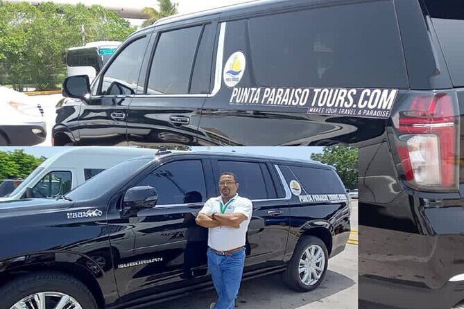 private transfer LUXURY SUBURBAN or CADILLAC round trip PUNTACANA - Detailed Review: Navigating a Premium Transfer Experience in Punta Cana
