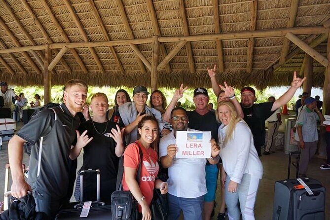 private transfer LUXURY SUBURBAN or CADILLAC round trip PUNTACANA - FAQ