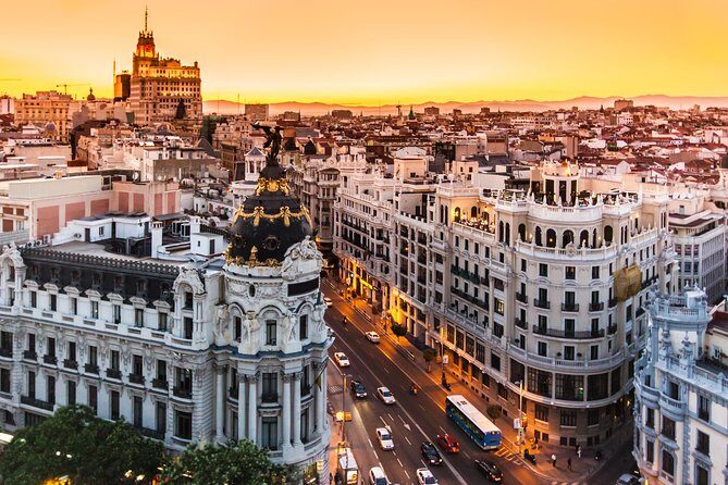 Private Transfer: Madrid Airport MAD to Madrid in Luxury Van - Madrid Airport to City Center Private Transfer in Luxury Van: A Practical Review