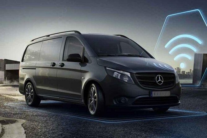 Private Transfer Madrid Barajas Airport to Madrid in Vans up to 7 Passengers - Authentic Experiences from Travelers