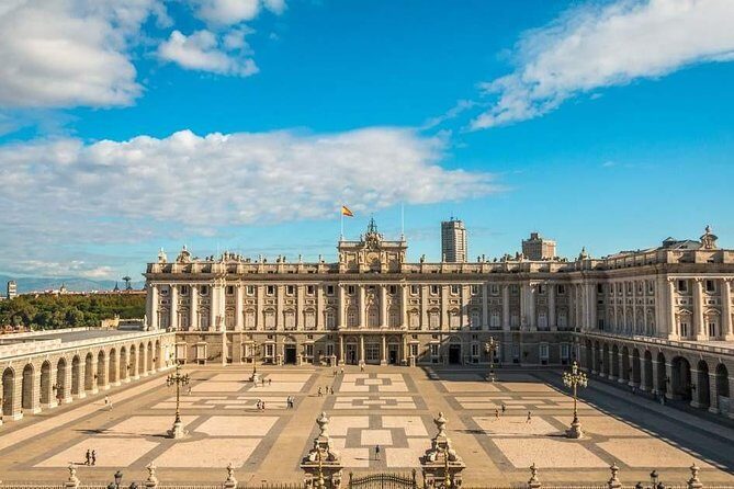 Private Transfer: Madrid to Madrid Airport MAD in Luxury Van - Final Thoughts
