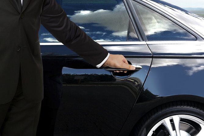 Private Transfer Marseille Airport to Cruise Port  Comfortable - A Seamless Start to Your Marseille Cruise: Private Transfer from Airport to Port