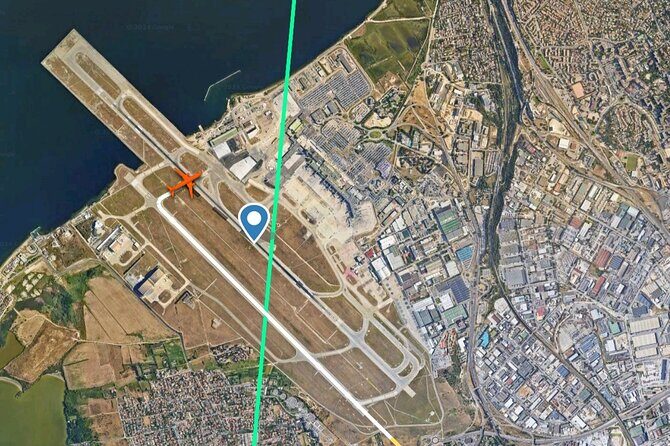 Private Transfer Marseille Airport to Cruise Port  Comfortable - The Value for Travelers