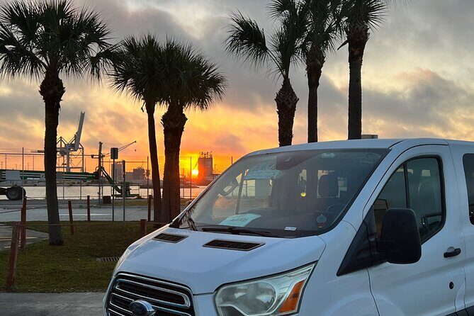 Private Transfer MCO Orlando to Port Canaveral & Cocoa Beach - Quick Overview