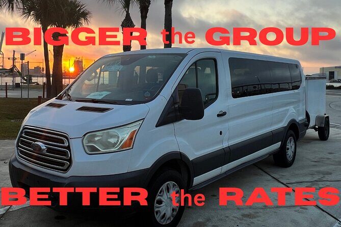 Private Transfer MCO Orlando to Port Canaveral & Cocoa Beach - Key Points