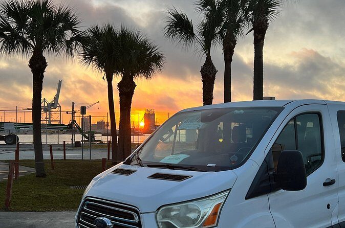 Private Transfer MCO Orlando to Port Canaveral & Cocoa Beach - The Fine Details: What You Can Expect