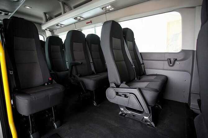 Private Transfer Mendoza to Mendoza Airport MDZ by Car or Minibus - The Practicality of a Private Transfer in Mendoza