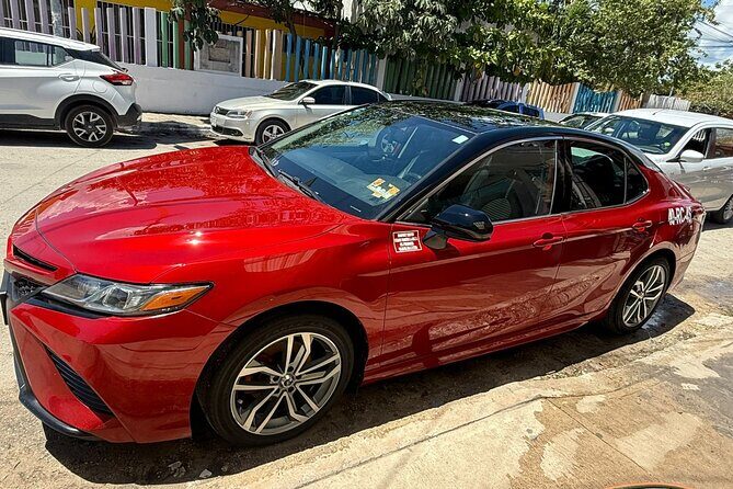Private Transfer Mérida to Cancun with Flexible Sightseeing - Key Points
