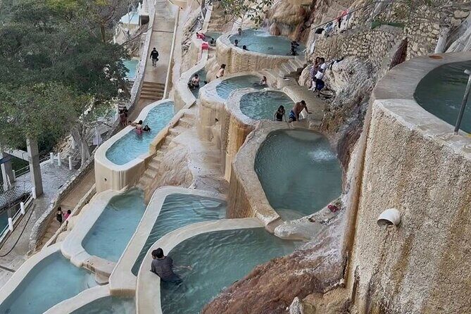 Private Transfer Mexico City to San Miguel via Tolantongo Caves - Experience a Private Mexico City to San Miguel Journey with a Scenic Stop at Tolantongo Caves