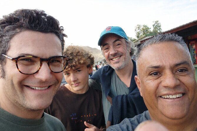 Private Transfer Mexico City to San Miguel via Tolantongo Caves - Key Points