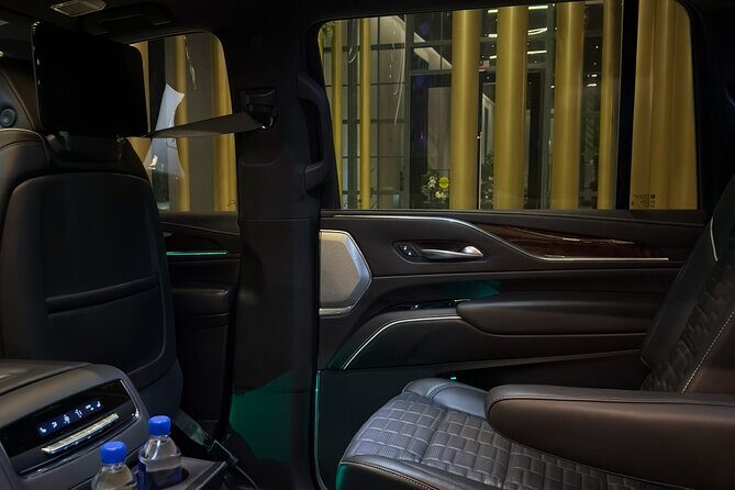 Private Transfer Miami Airport to or from Downtown in Premium SUV - Key Points