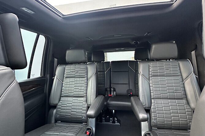 Private Transfer Miami Airport to or from Downtown in Premium SUV - FAQ