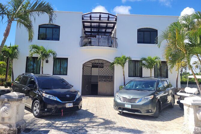 Private Transfer miches /puj 1a5 pax(Price per Way) - Quick Overview of the Private Transfer Experience in Punta Cana