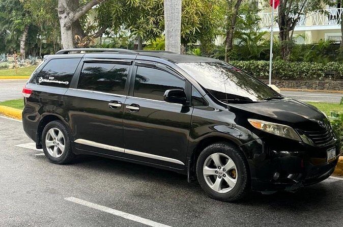 Private Transfer miches /puj 1a5 pax(Price per Way) - The Sum Up