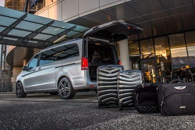 private transfer Milan airport to Cinqueterre - Private Transfer Milan Airport to Cinqueterre: A Comfortable and Convenient Journey