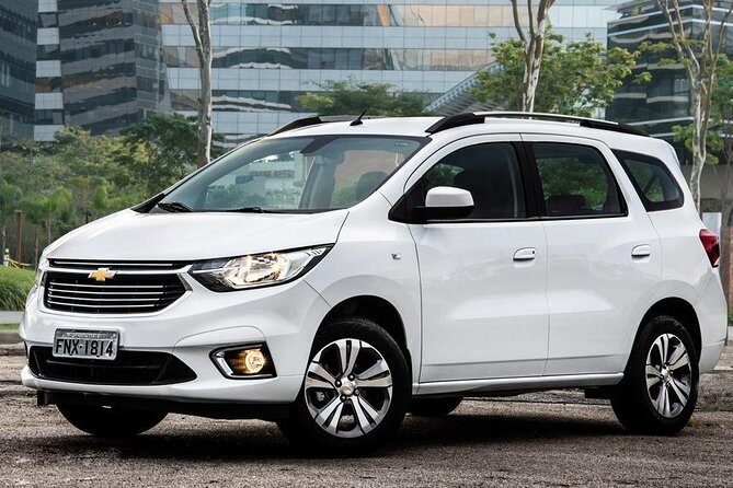 Private transfer Minivan GIG Rio Galeao airport up to 6 pax to Zona Sul - Key Points