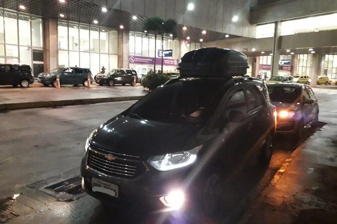 Private transfer Minivan GIG Rio Galeao airport up to 6 pax to Zona Sul - Detailed Review of the Rio Galeão to Zona Sul Transfer