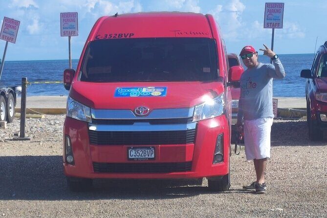 Private transfer Mundo Maya Airport to Flores Island Hotels - Frequently Asked Questions