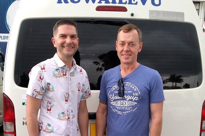 Private Transfer: Nadi Airport - Fiji Marriott Resort Momi Bay - Key Points