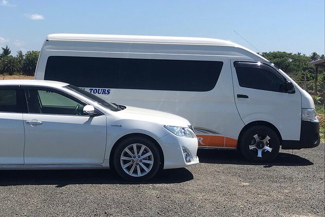 Private Transfer-Nadi Airport To Double Tree Resort by Hilton - Nadi Airport to DoubleTree Resort by Hilton: A Comfortable, Hassle-Free Transfer