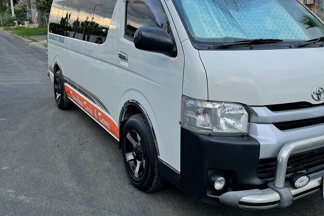 Private Transfer: Nadi Airport to Double tree Resort by Hilton - In-Depth Review of the Transfer Experience