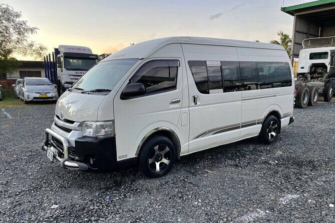 Private Transfer -Nadi Airport to Fiji Marriott Resort Momi Bay - Final Thoughts: Is This the Transfer for You?