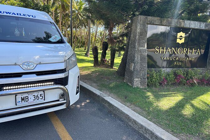 Private Transfer -Nadi Airport to Hideaway/Naviti/Warwick Hotels - Why Choose This Transfer?