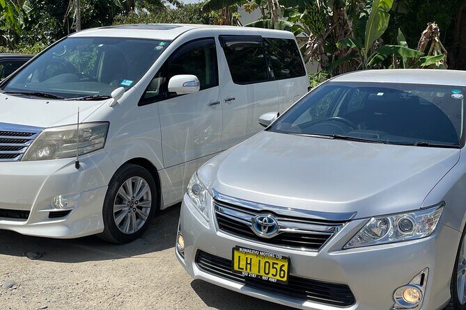 Private Transfer -Nadi Airport to Hideaway/Naviti/Warwick Hotels - Frequently Asked Questions
