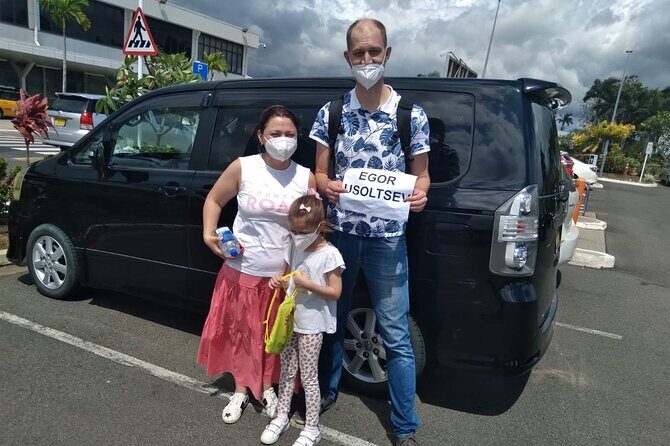 Private Transfer: Nadi Airport to InterContinental Fiji Golf Resort or Yatule - FAQ