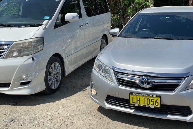 Private Transfer-Nadi Airport to Nanuku /Pearl/Uprising Resort - Key Points