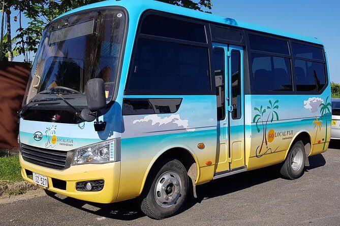 Private Transfer: Nadi Airport to Pacific Harbour - 1 to 4 Seat Vehicle - Final Thoughts: Is This the Right Choice?