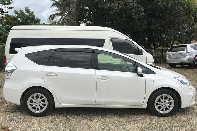 Private Transfer -Nadi Airport to Shangri-La Fijian Resort - Key Points