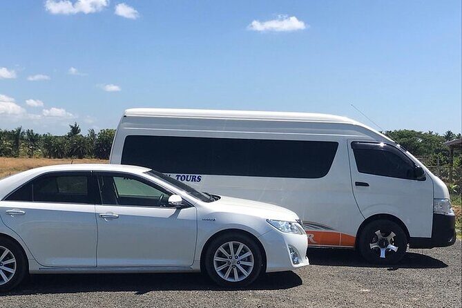 Private Transfer -Nadi Airport to Shangri-La Fijian Resort - What Makes This Transfer Stand Out?