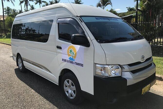 Private Transfer -Nadi Airport to Shangri-La Fijian Resort - FAQ