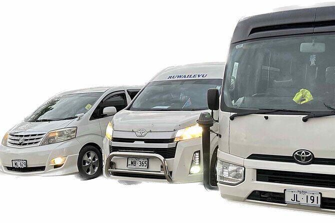 Private Transfer: Nadi Airport to Sonaisali - 1 to 4 Seat Vehicle - Why This Transfer Works Well