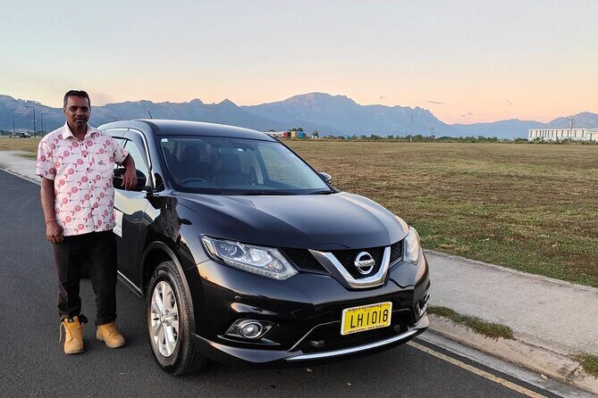 Private Transfer: Nadi Airport to Sonaisali - 1 to 4 Seat Vehicle - FAQs