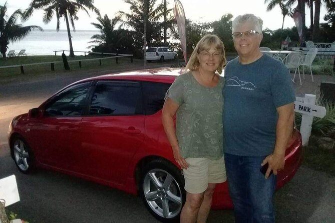 (Private Transfer) Nadi Airport to The Marriot Momi Bay Resort - The Sum Up