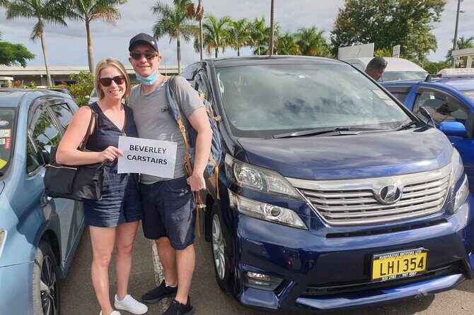 Private Transfer: Nadi Int Airport - Denarau Island Hotels - Key Points