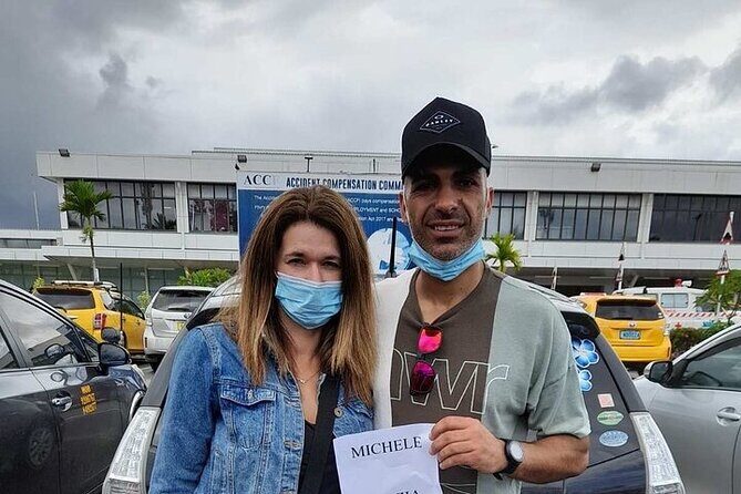 Private Transfer-Nadi International Airport to Hotels - The Sum Up: The Best Fit for Your Fiji Arrival