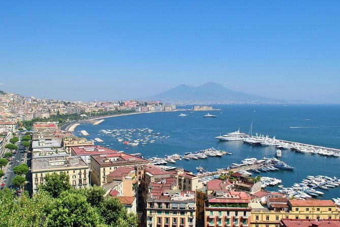 Private Transfer: Naples Port to Sorrento, Amalfi or Positano - In-Depth Review of the Naples Speedboat Transfer