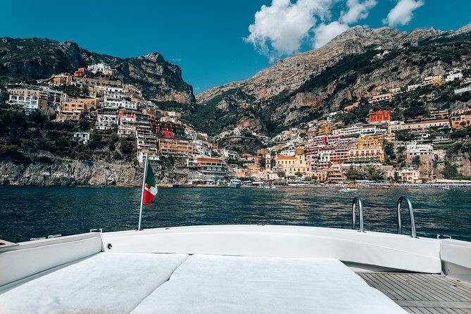 Private Transfer: Naples Port to Sorrento, Amalfi or Positano - FAQs