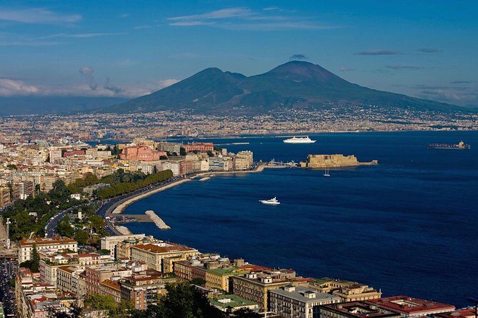 Private Transfer Naples - Positano or Vice Versa - Key Points