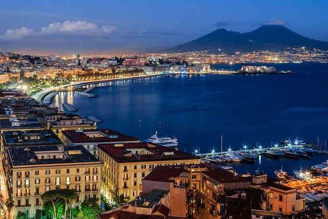 Private Transfer: Naples, Sorrento, Amalfi to Rome or Fiumicino - Experience a Smooth Transition from Southern Italy to Rome with a Private Transfer
