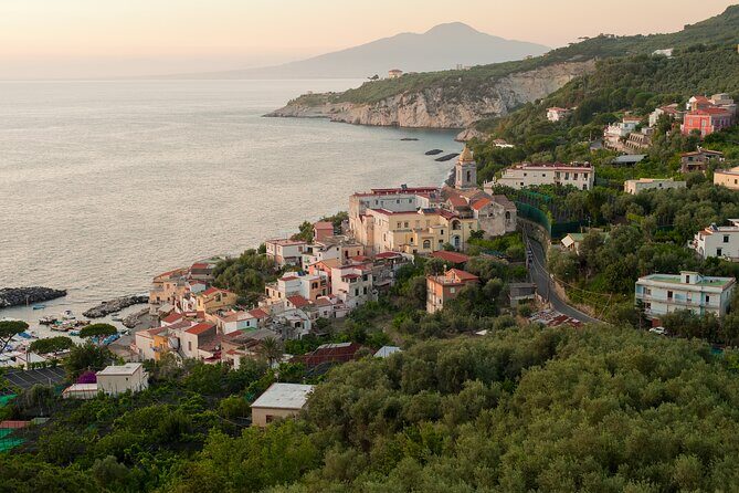 Private Transfer Naples - Sorrento or vice versa - A Detailed Look at the Private Transfer from Naples to Sorrento