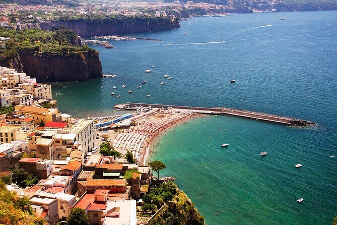 Private Transfer Naples - Sorrento or vice versa - Frequently Asked Questions (FAQs)